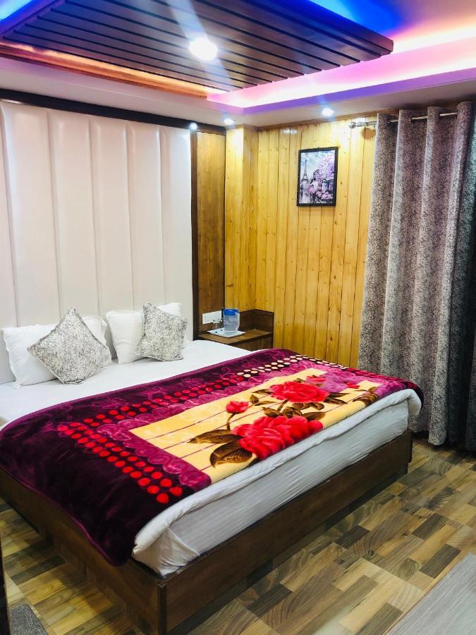 Valley Crown B&B Shimla Exterior foto